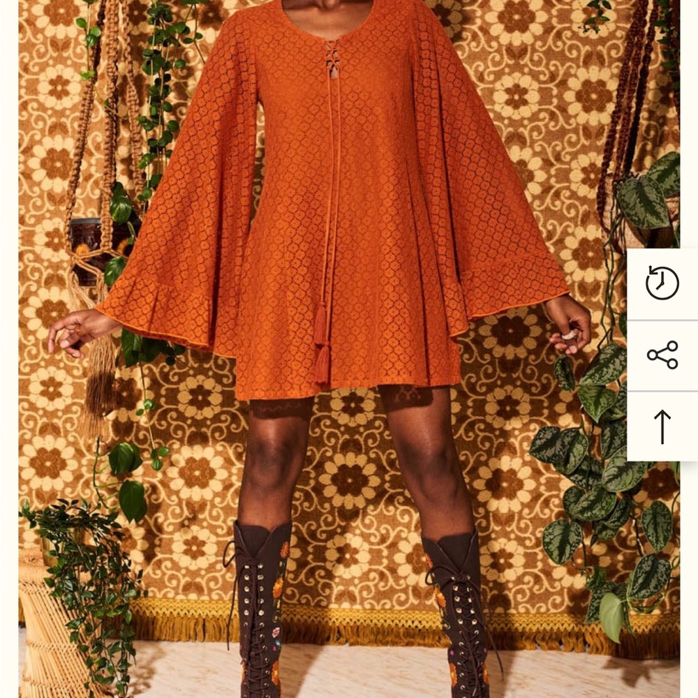 The Hippie Shake Dress